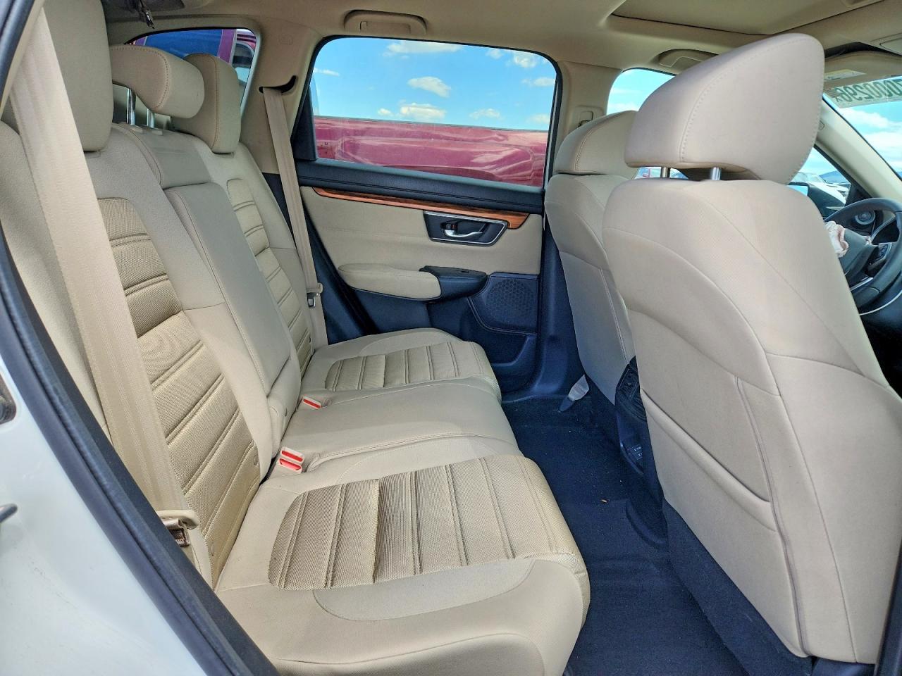 2017 HONDA CR-V