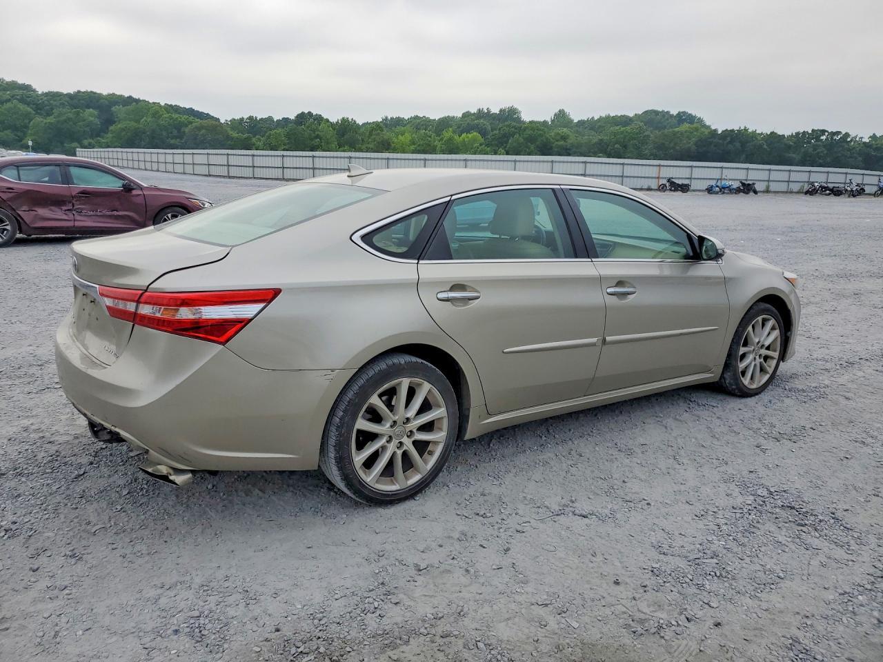 2015 TOYOTA Avalon