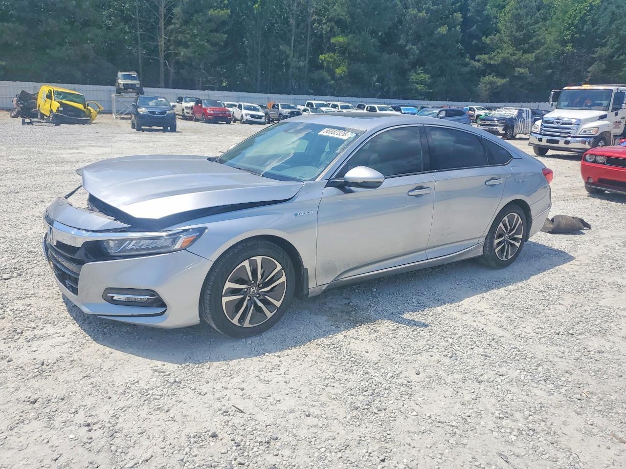 2019 HONDA ACCORD