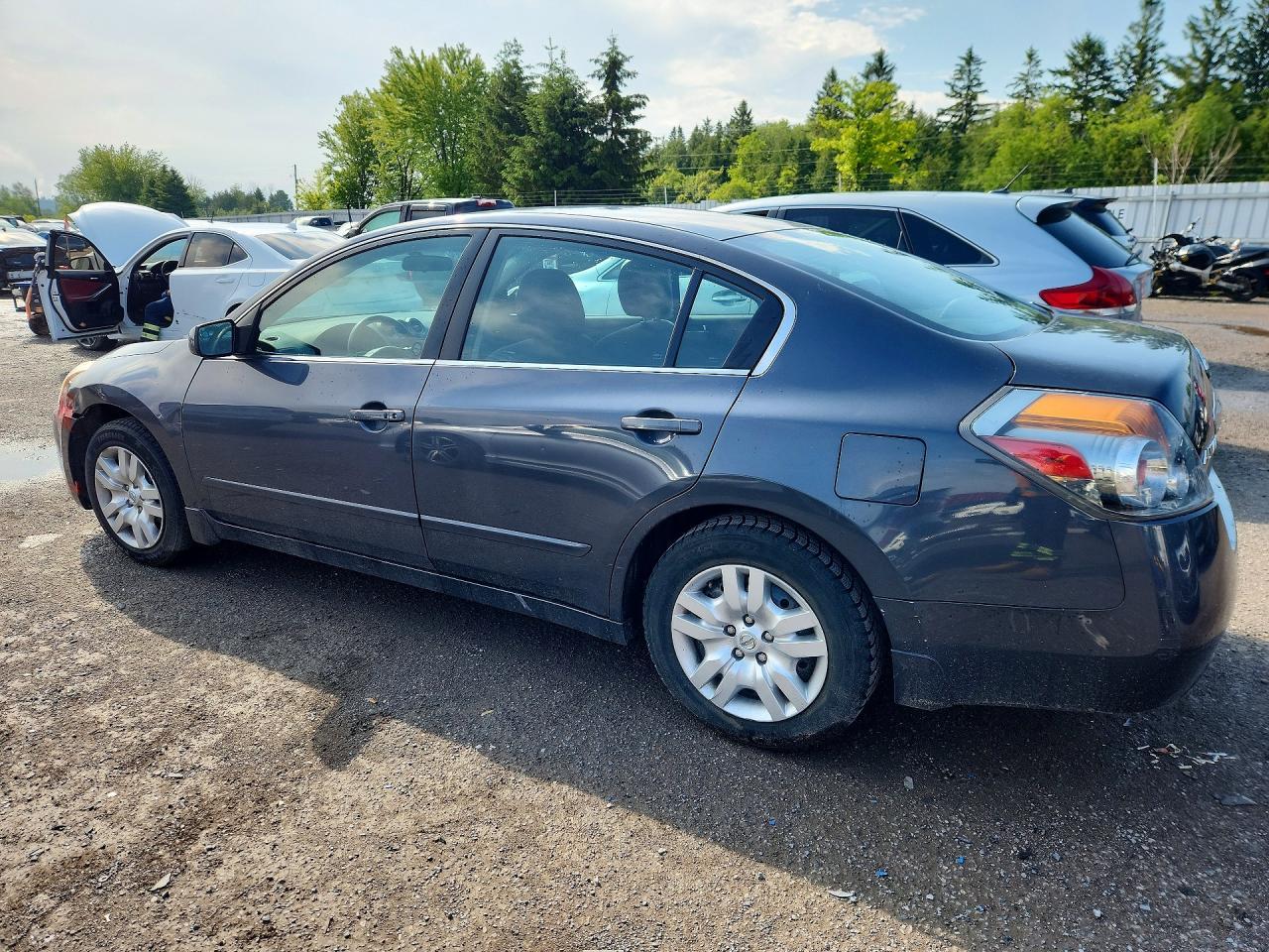 2012 NISSAN ALTIMA