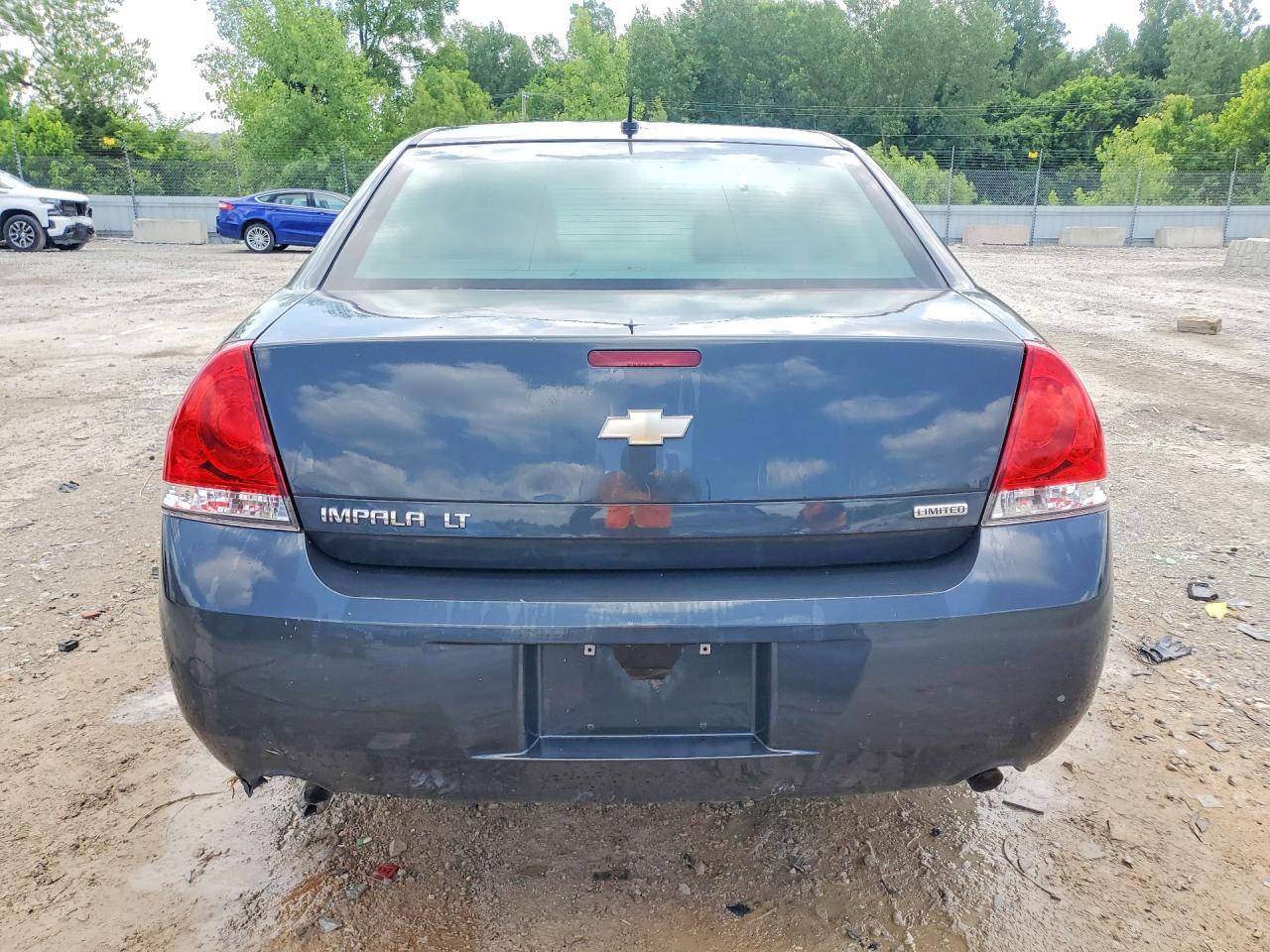 2016 CHEVROLET Impala Limited