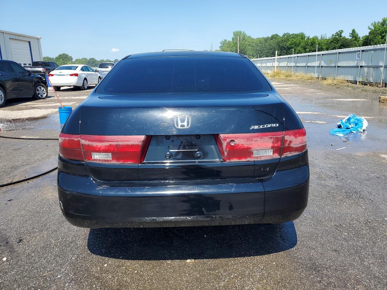 2005 HONDA ACCORD