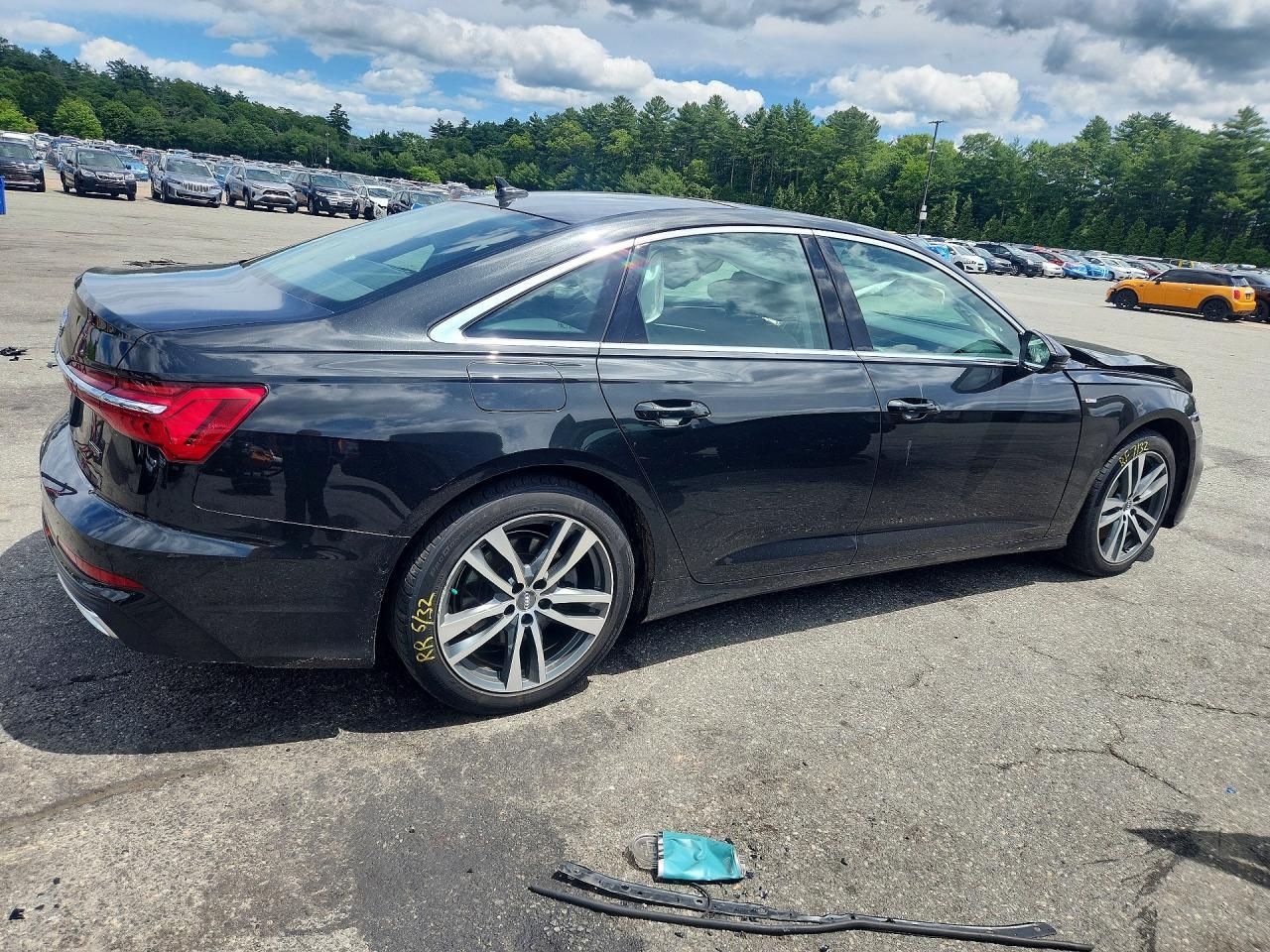 2019 AUDI A6