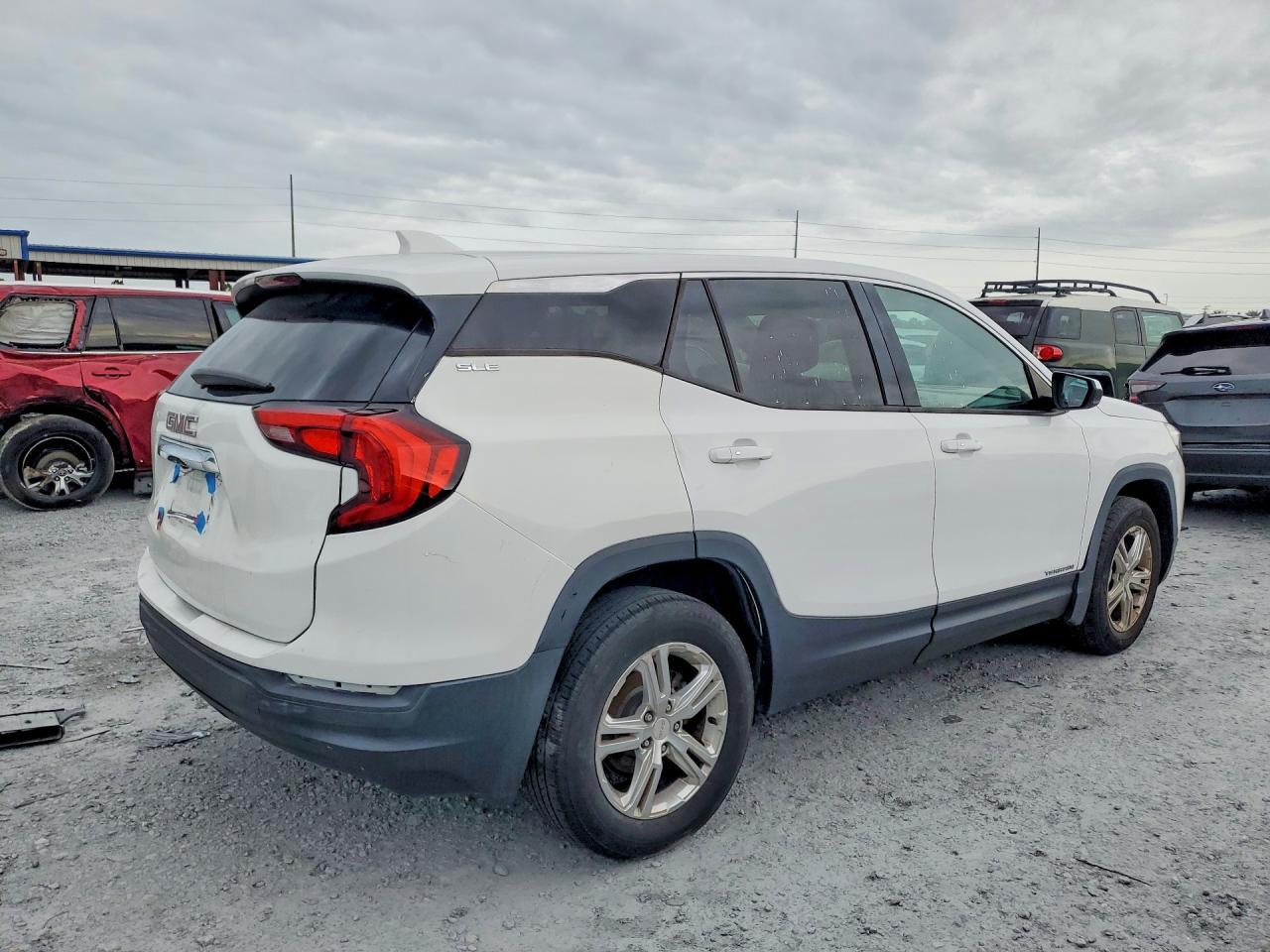 2018 GMC Terrain