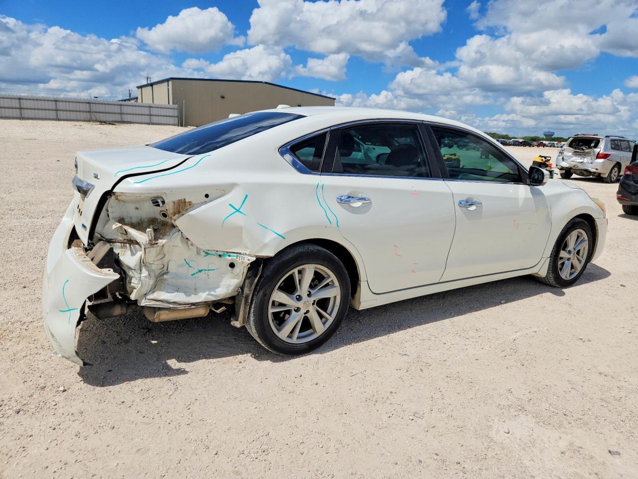 2014 NISSAN ALTIMA