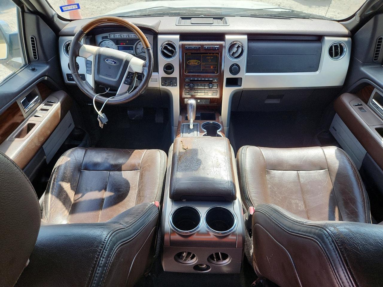 2010 FORD F-150 Lightning