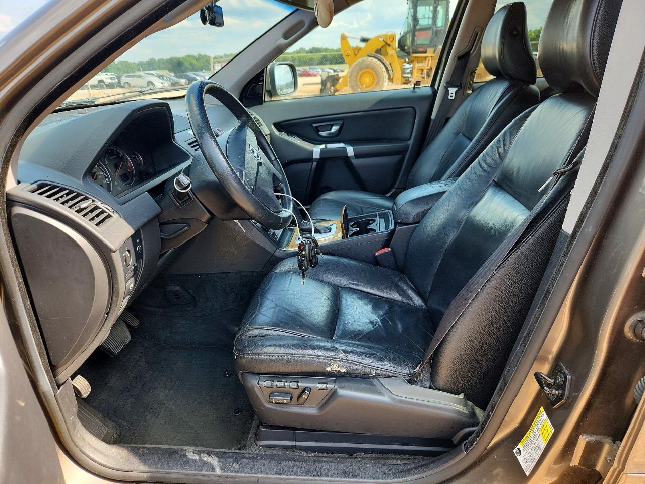 2008 VOLVO XC90