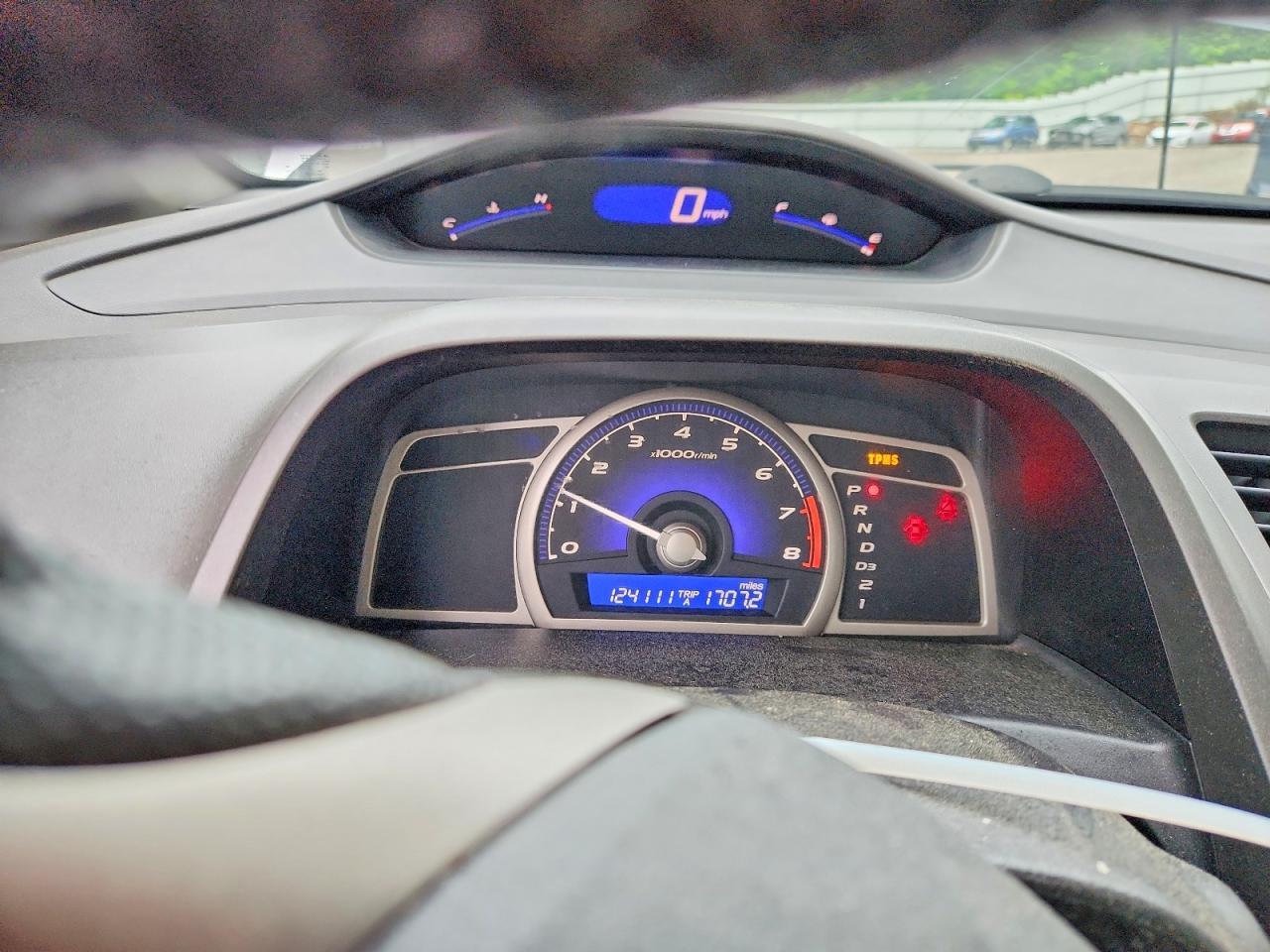2010 HONDA CIVIC