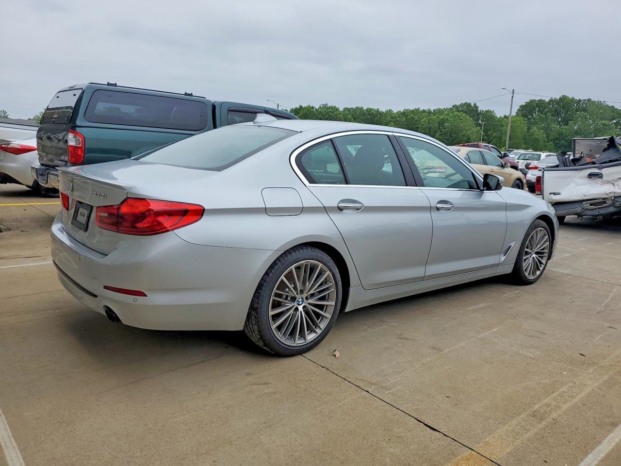 2018 BMW 5 series