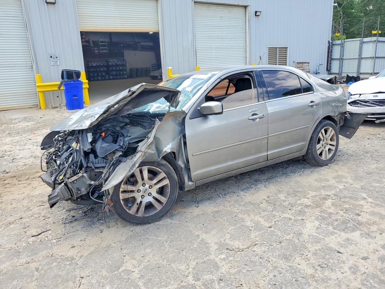 2008 FORD FUSION