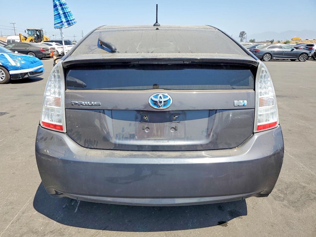 2010 TOYOTA PRIUS