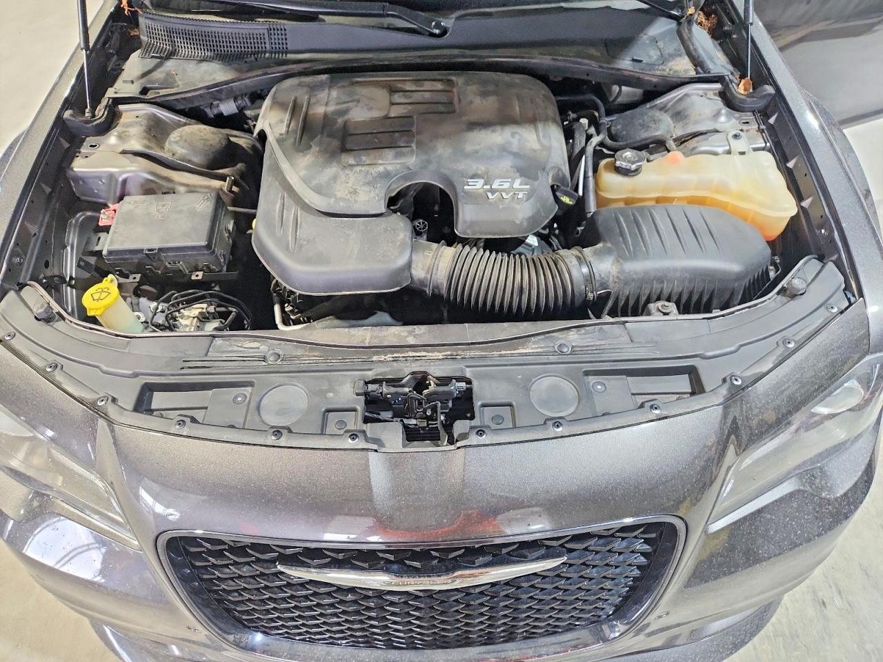 2018 CHRYSLER 300