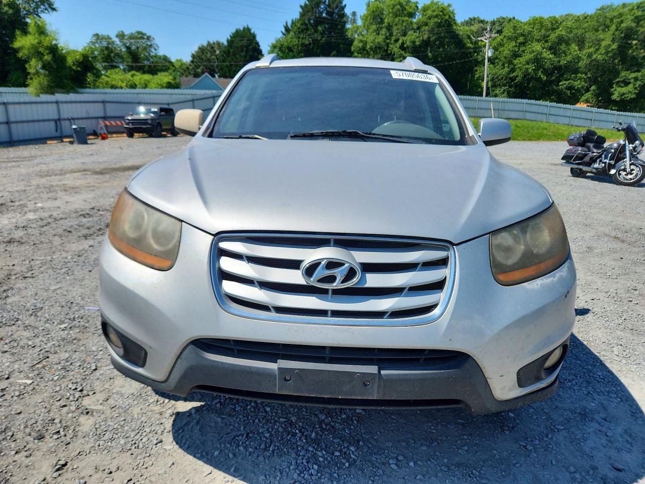 2010 HYUNDAI SANTA FE