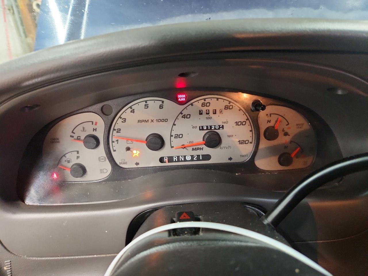 2003 FORD RANGER