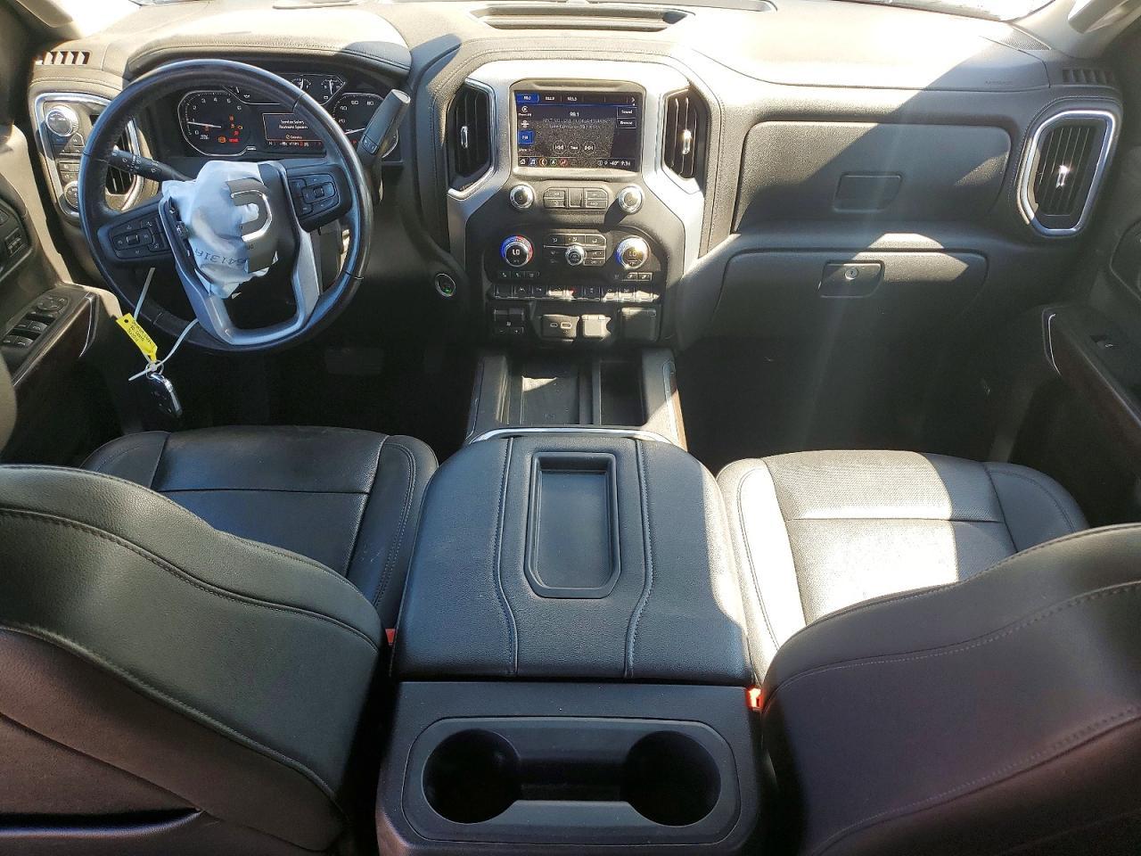 2022 GMC Sierra