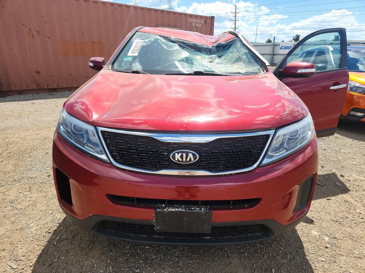 2015 KIA SORENTO