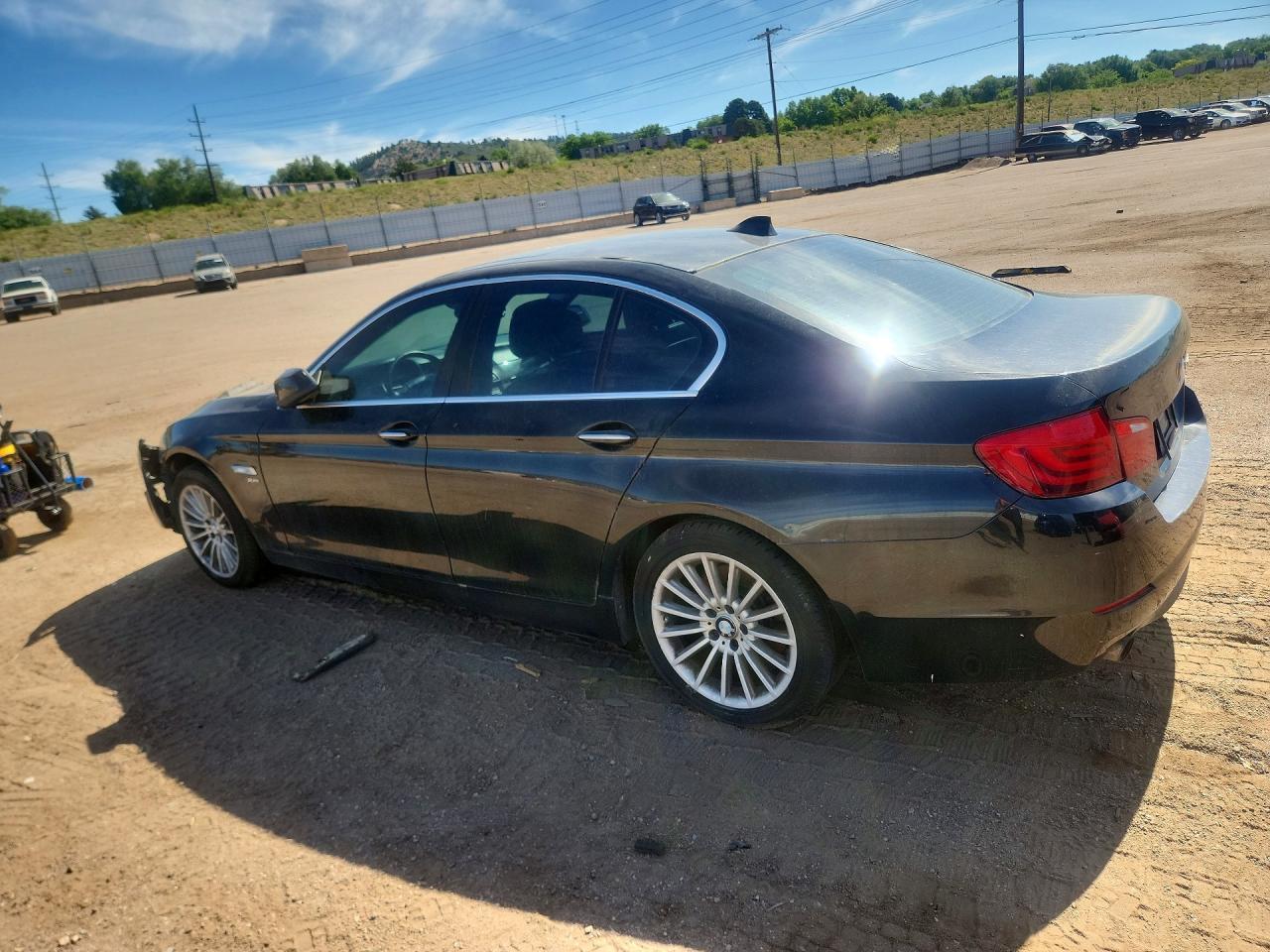 2011 BMW 5 series