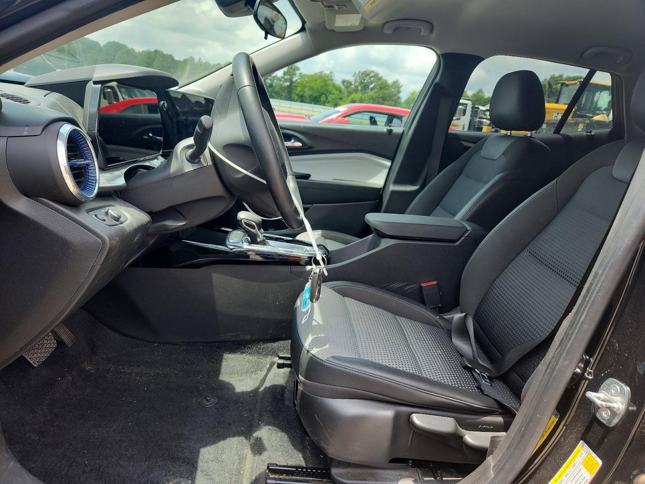 2024 CHEVROLET TRAX