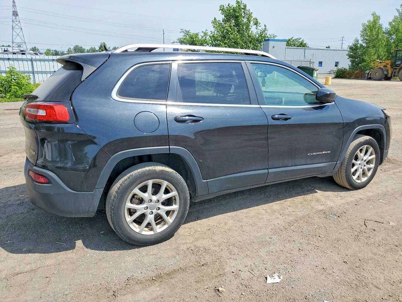 2014 JEEP CHEROKEE