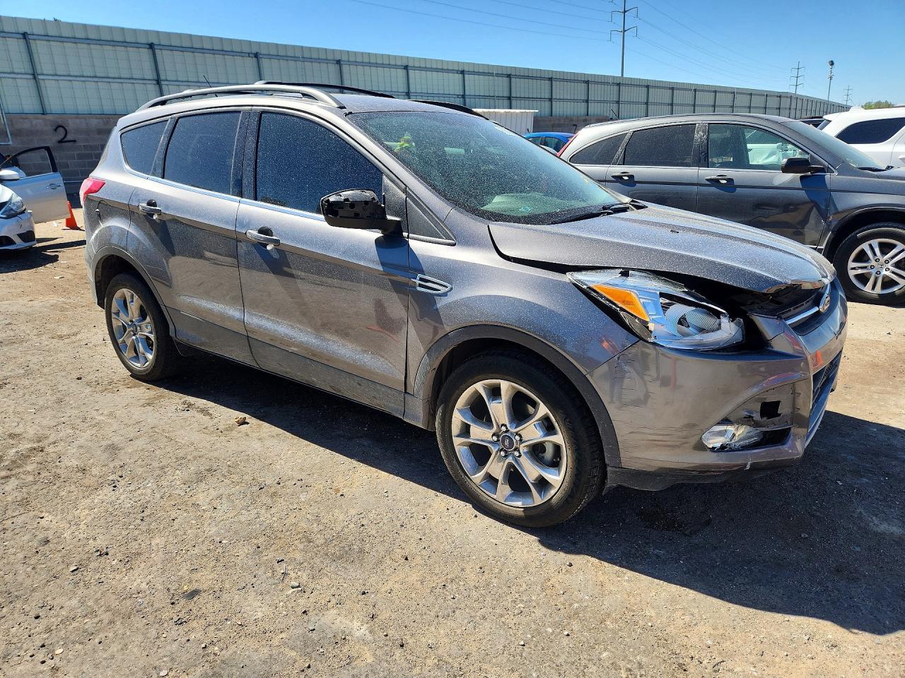 2014 FORD ESCAPE