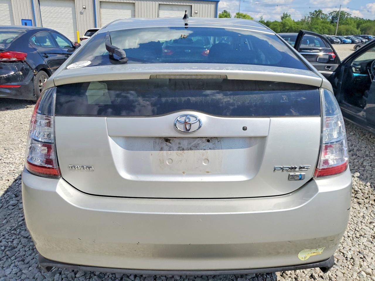 2005 TOYOTA PRIUS