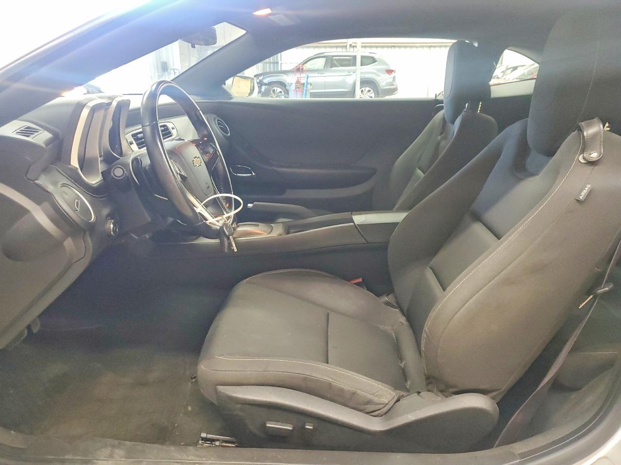 2015 CHEVROLET Camaro