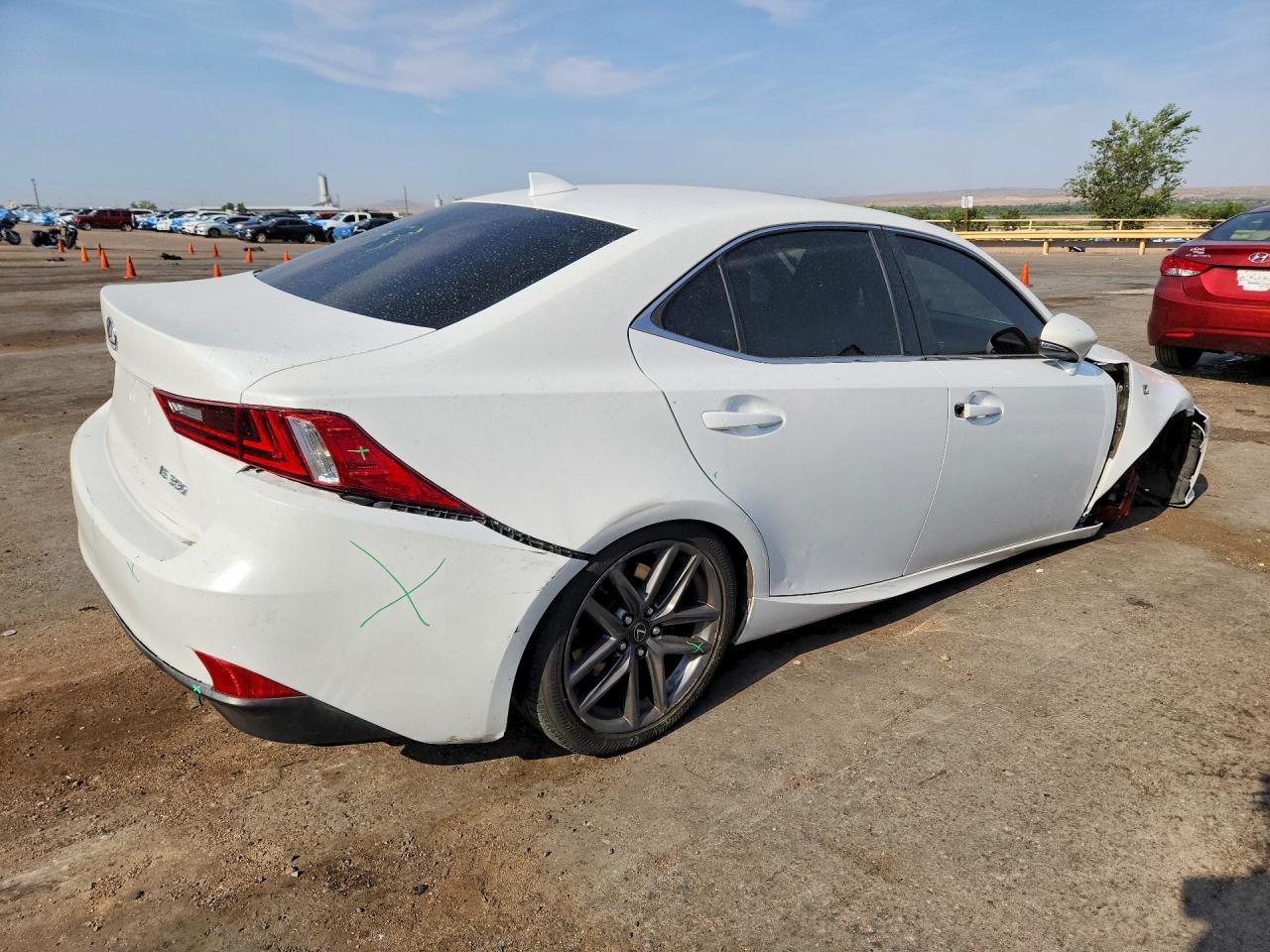 2014 LEXUS IS 350