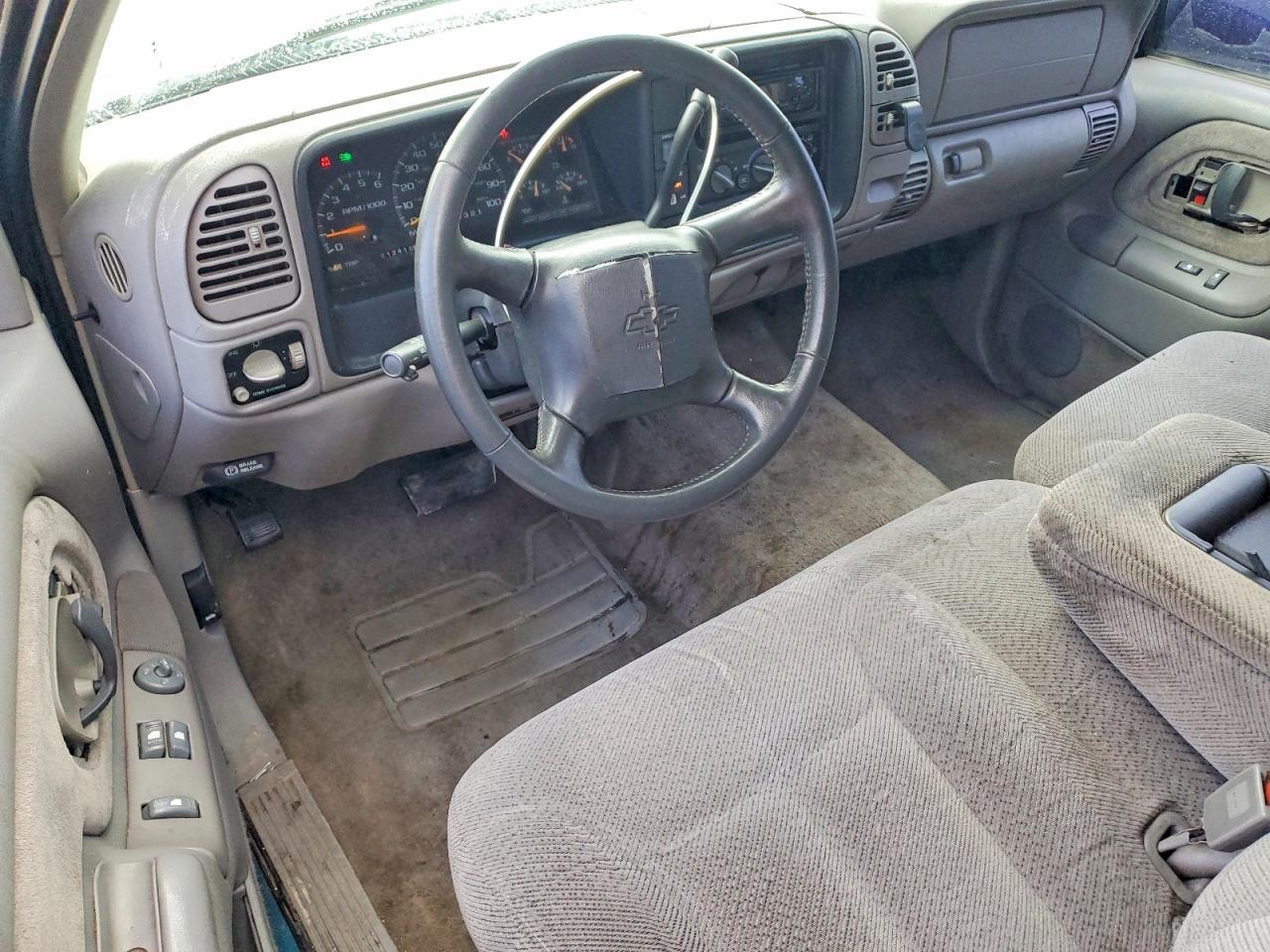 1998 CHEVROLET Gmt