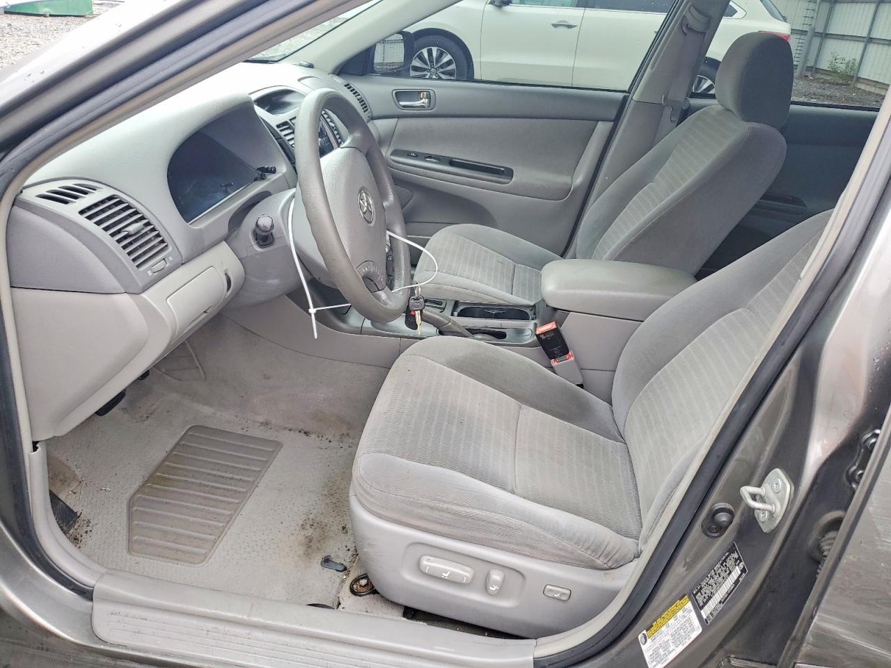 2005 TOYOTA CAMRY