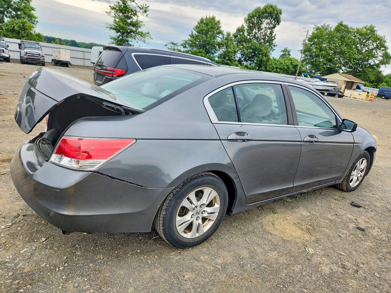 2010 HONDA ACCORD