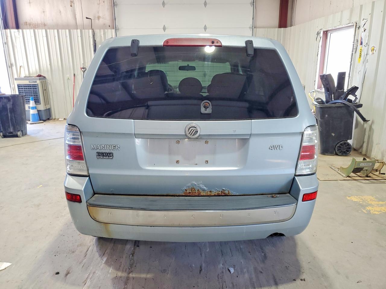 2008 MERCURY Mariner