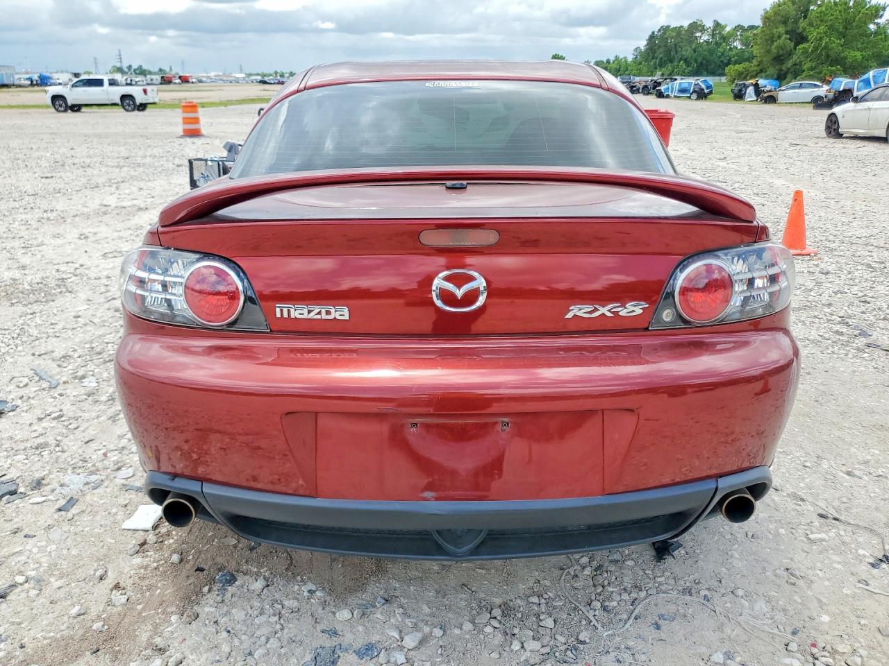 2006 MAZDA RX-8