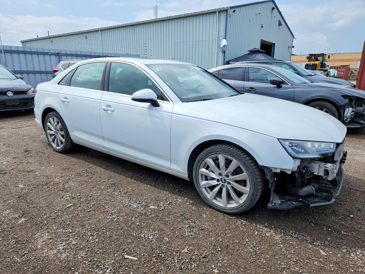 2019 AUDI A4