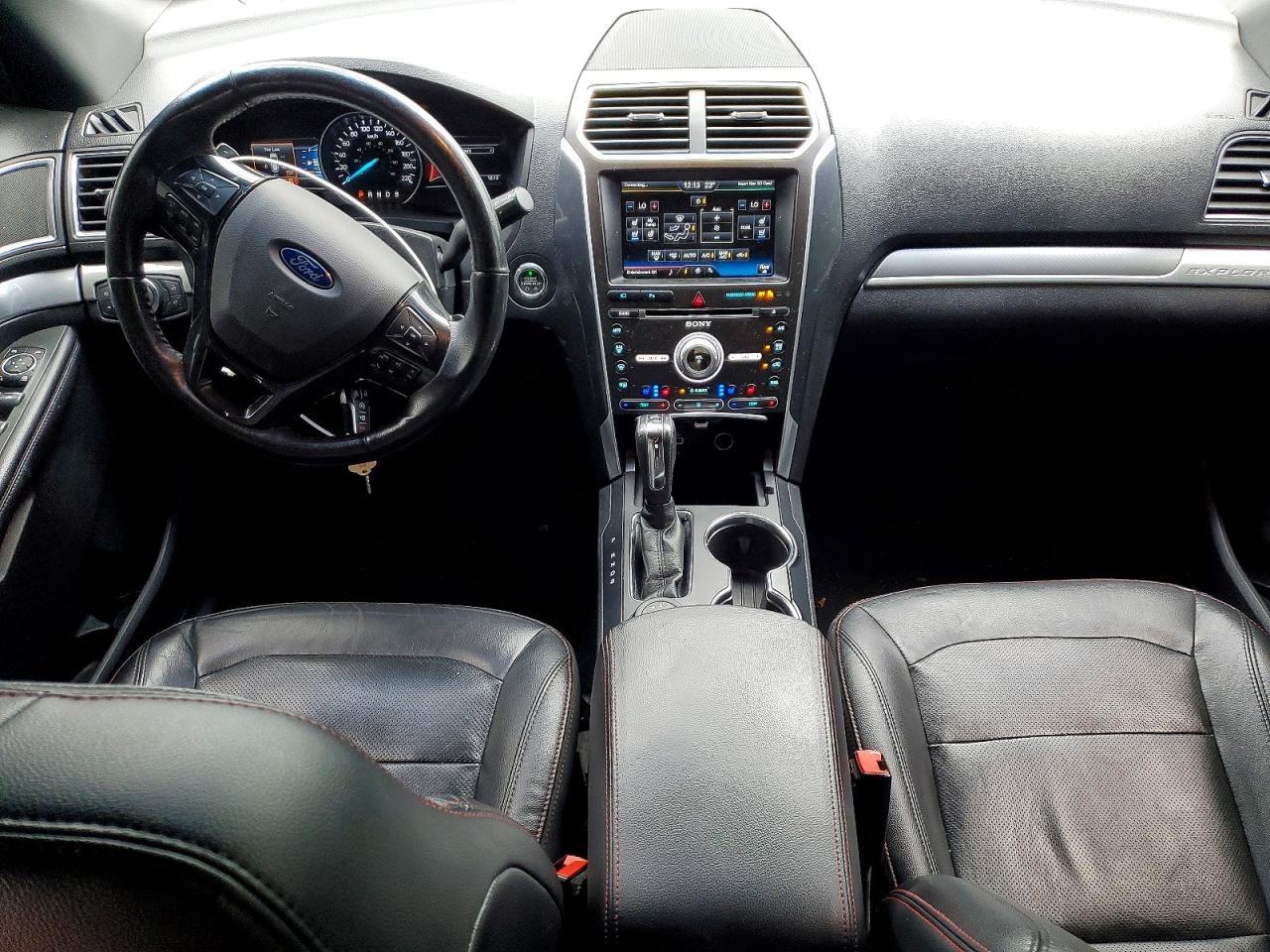 2016 FORD Explorer Sport Trac