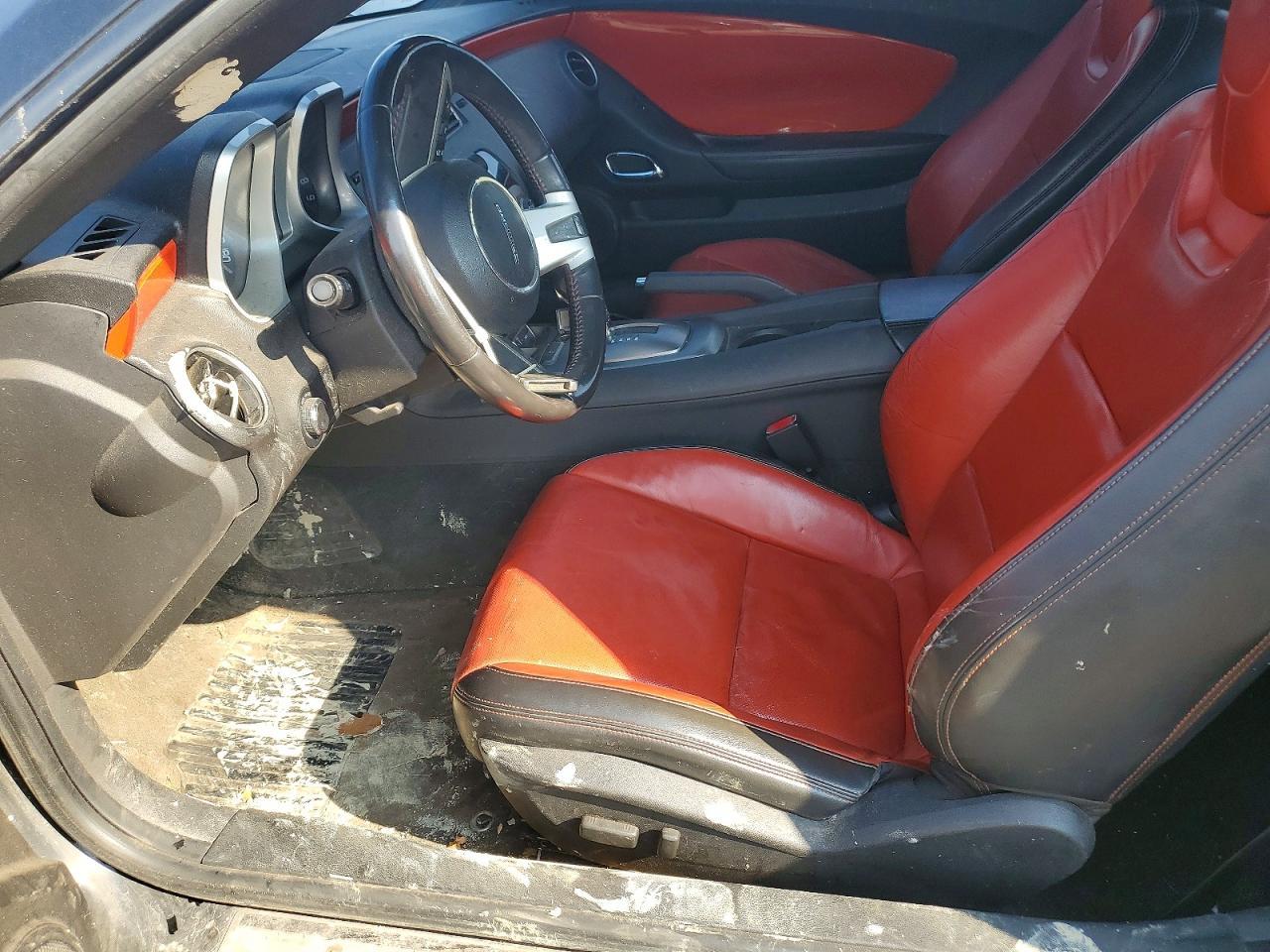 2010 CHEVROLET Camaro