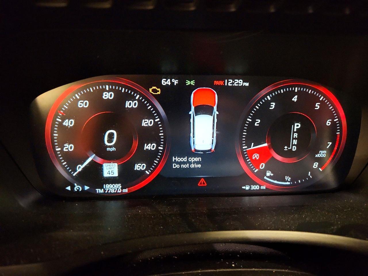 2016 VOLVO XC90