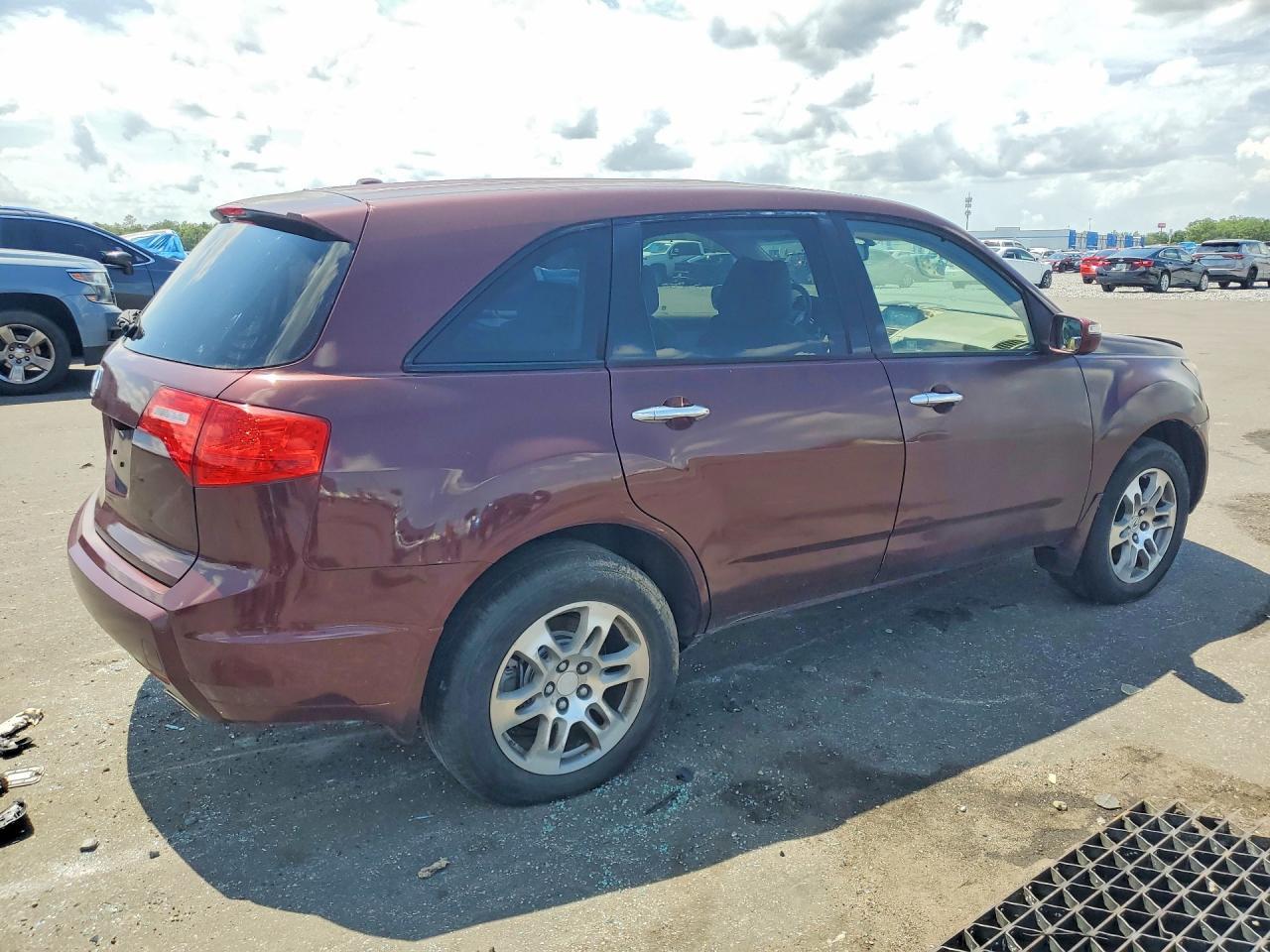 2008 ACURA MDX