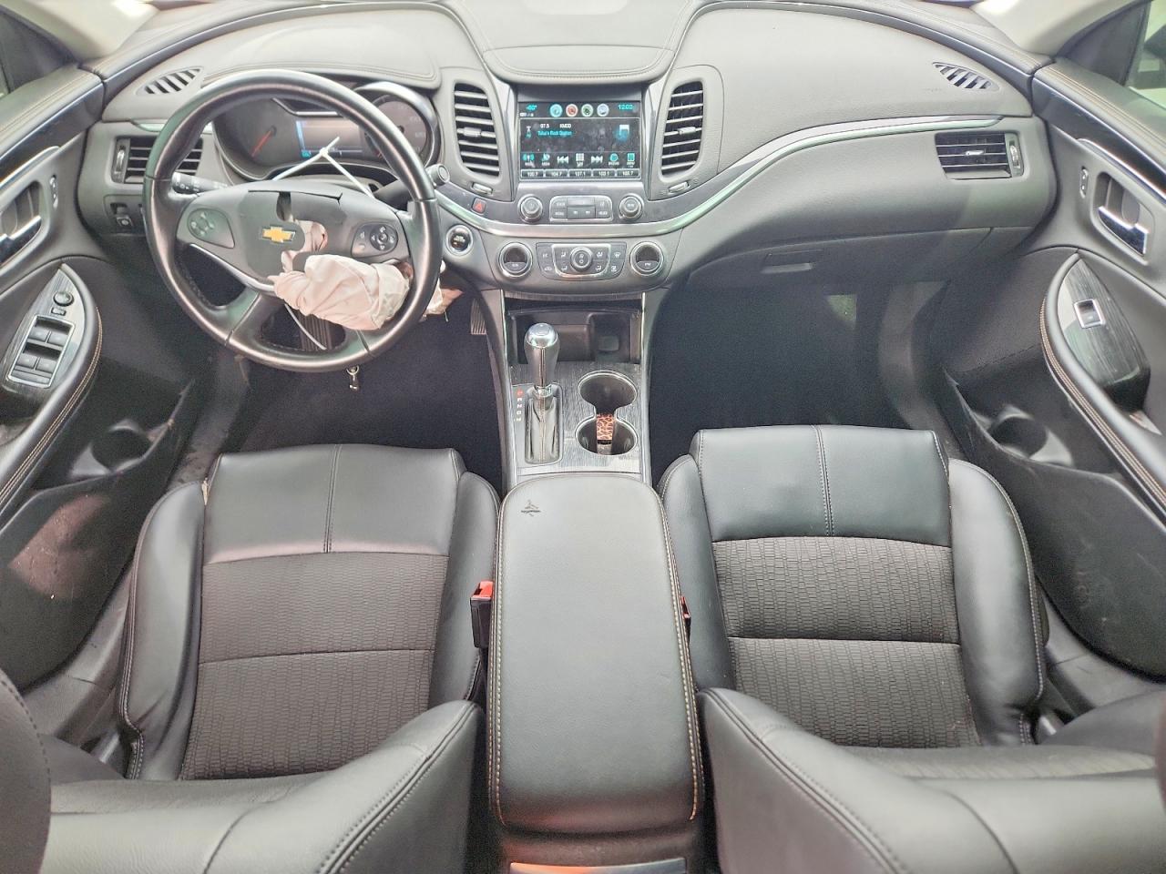2019 CHEVROLET IMPALA