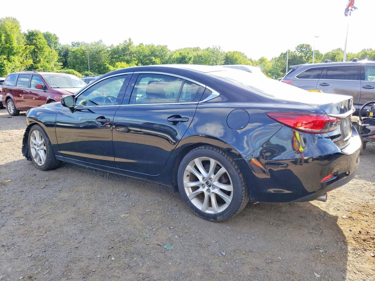 2014 MAZDA 6