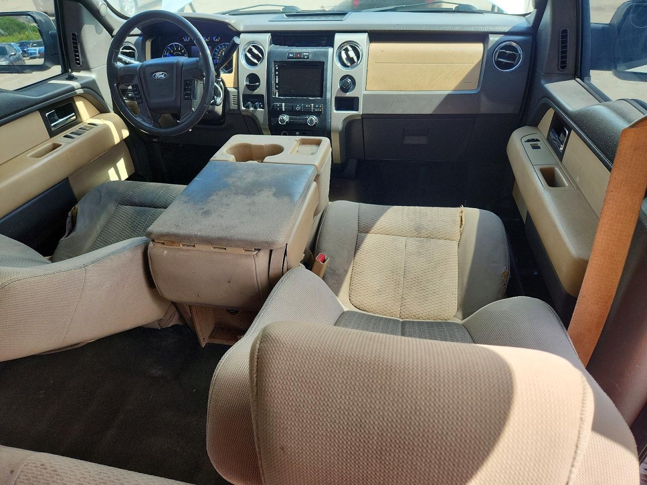 2013 FORD F-150 Lightning
