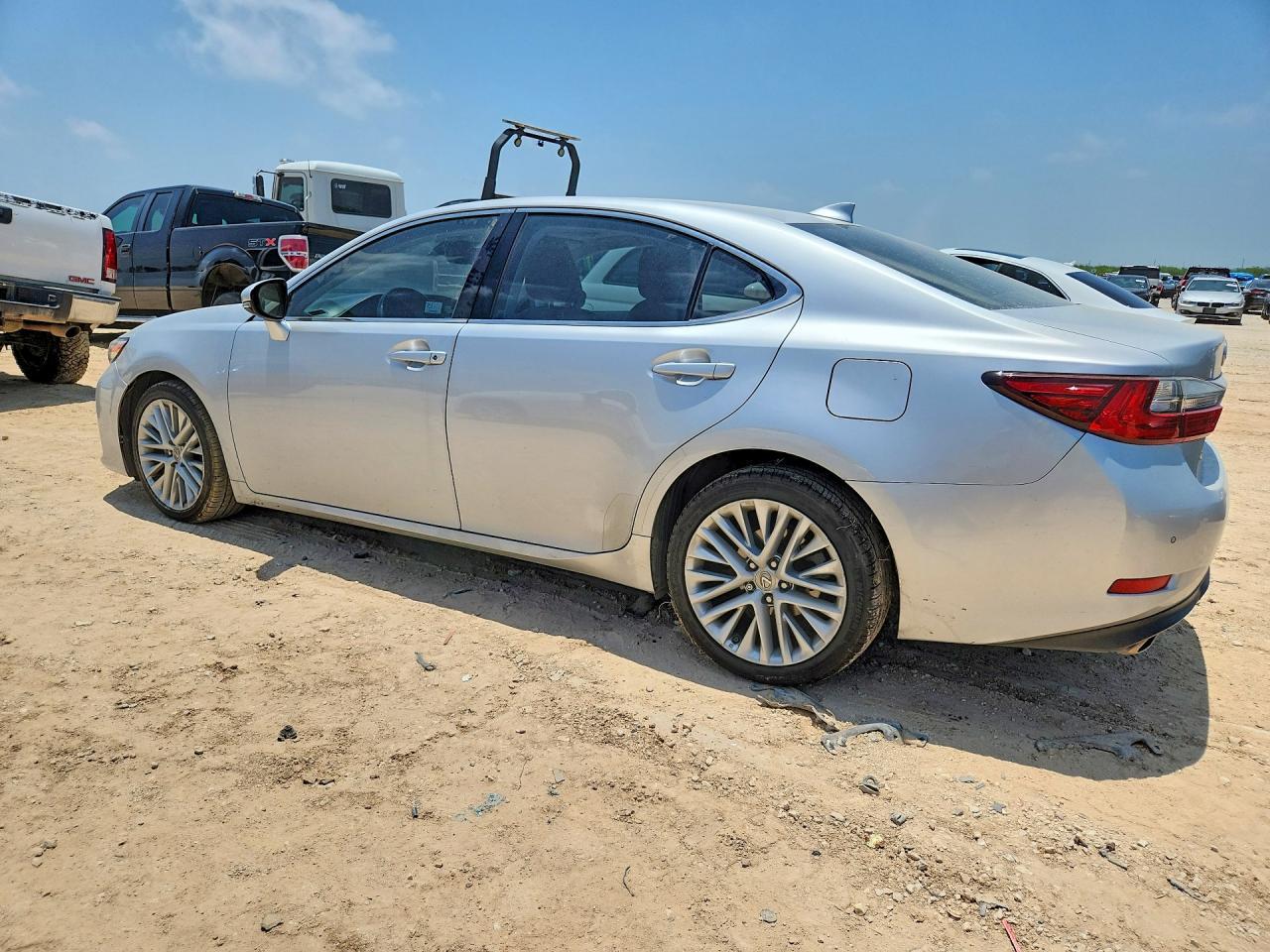 2016 LEXUS ES 350