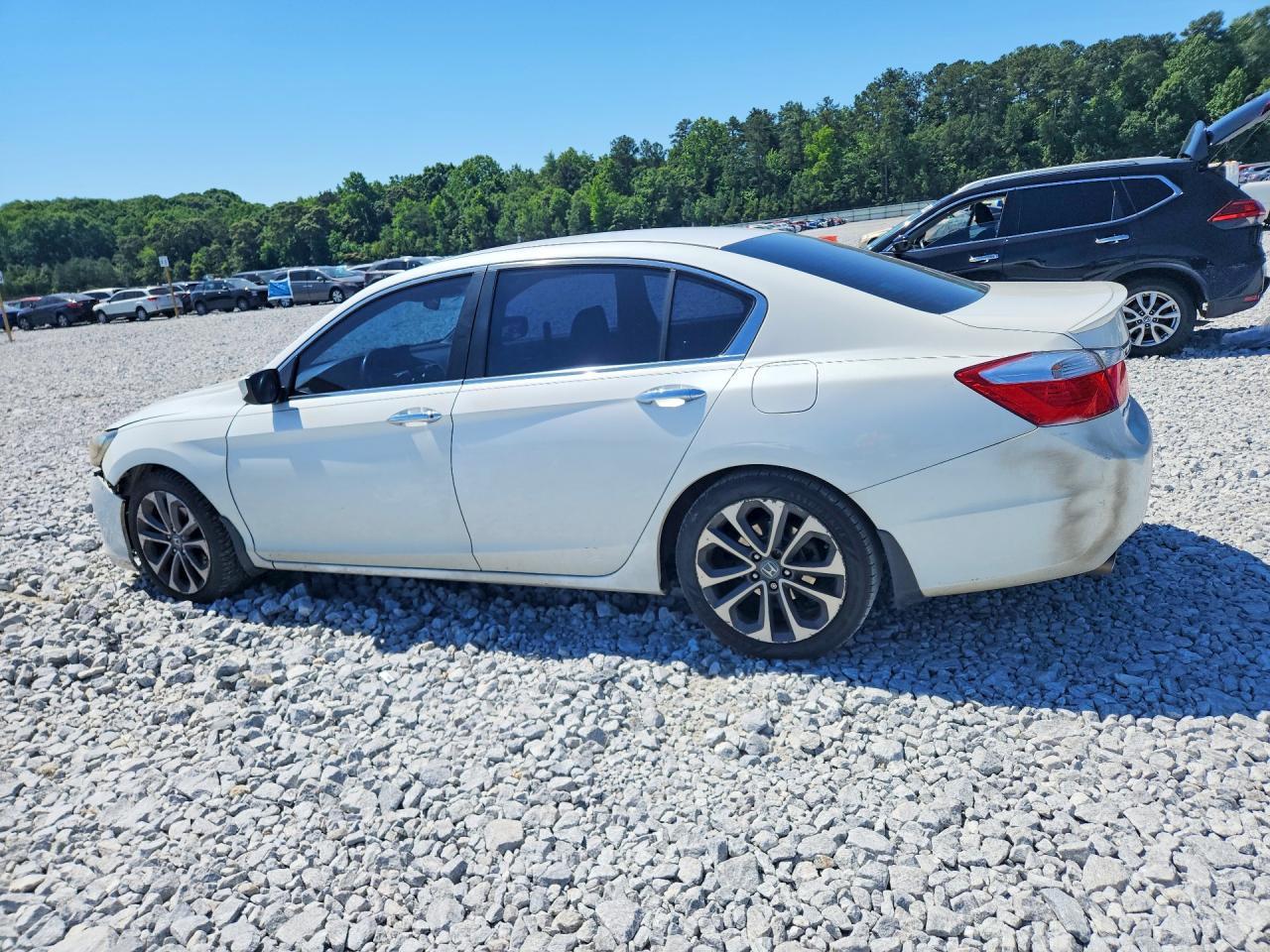 2015 HONDA ACCORD