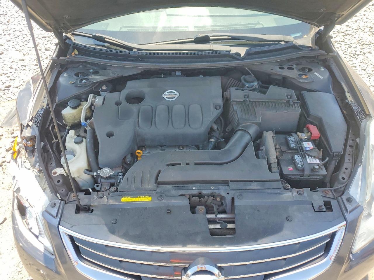 2012 NISSAN ALTIMA
