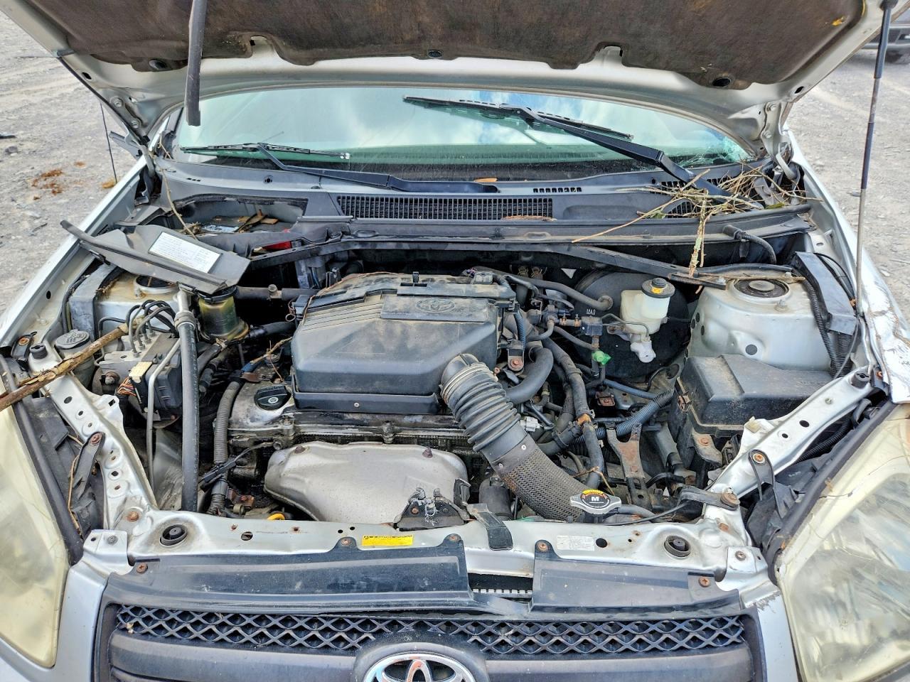 2005 TOYOTA RAV4
