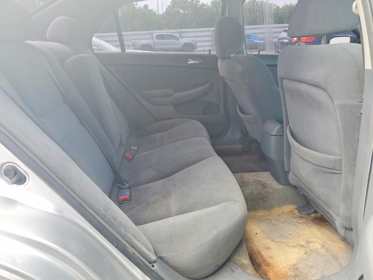 2007 HONDA ACCORD