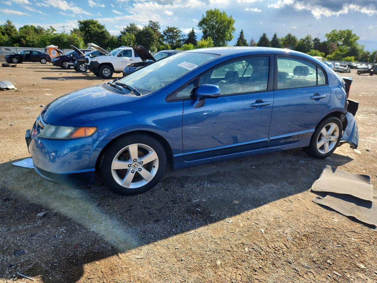 2006 HONDA CIVIC