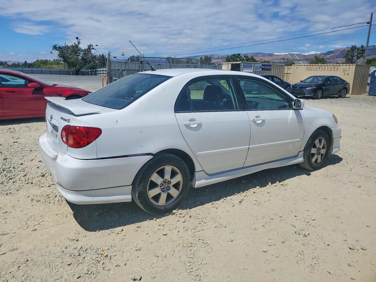 2006 TOYOTA COROLLA