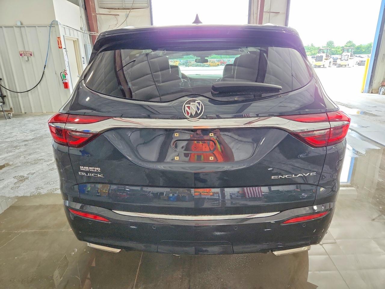 2018 BUICK ENCLAVE