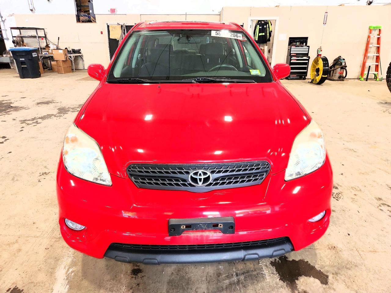 2006 TOYOTA MATRIX
