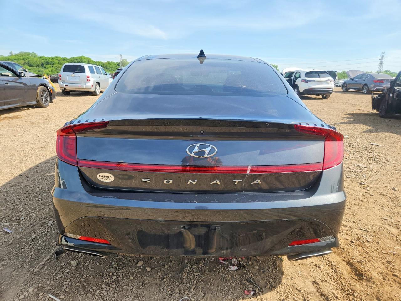 2022 HYUNDAI SONATA